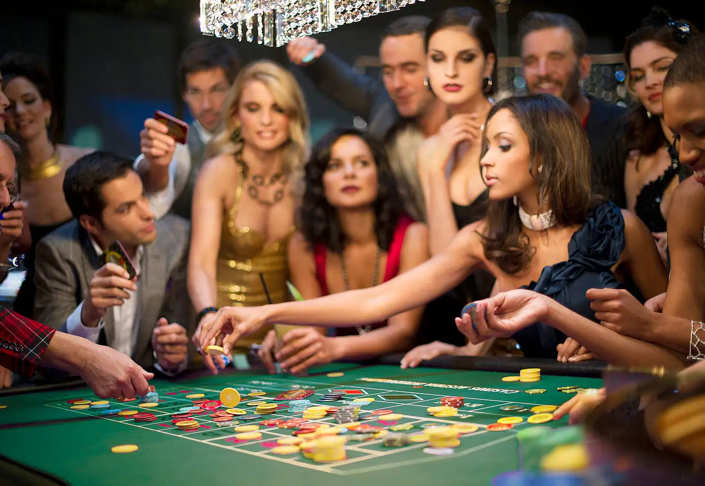 Jogos VIP jdb808 - Roleta, Blackjack e Baccarat Premium