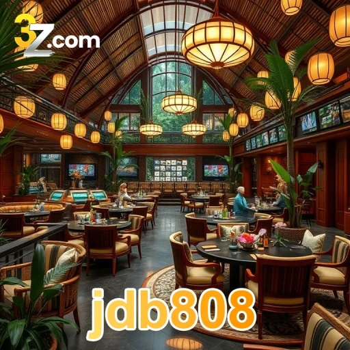 jdb808 Jogos de caça-níqueis